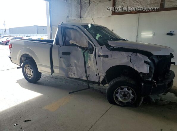 1FTMF1C83GFB52577 2016 FORD F150 White Front right