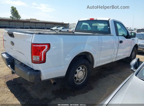 1FTMF1C84GKD77887 2016 FORD F150 White Հետևի աջ