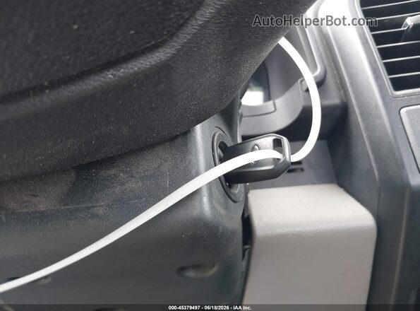 1FTMF1C84GKD83401 2016 FORD F150 White Առջևի վահանակի տեսք