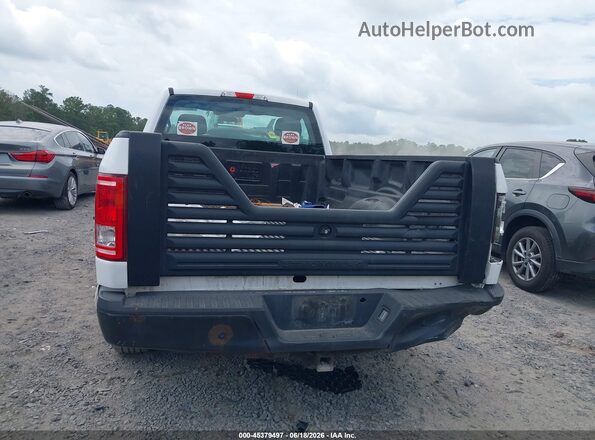 1FTMF1C84GKD83401 2016 FORD F150 White 