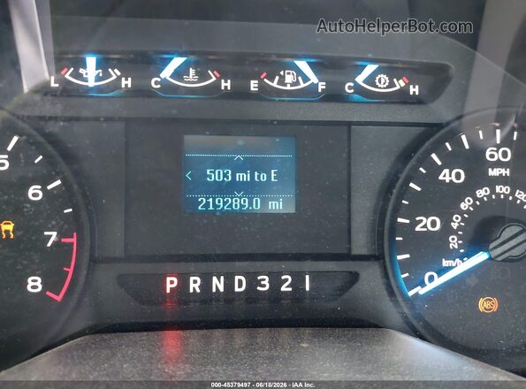1FTMF1C84GKD83401 2016 FORD F150 White 