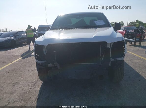 1FTMF1C85GKD13664 2016 FORD F150 White Vista frontal