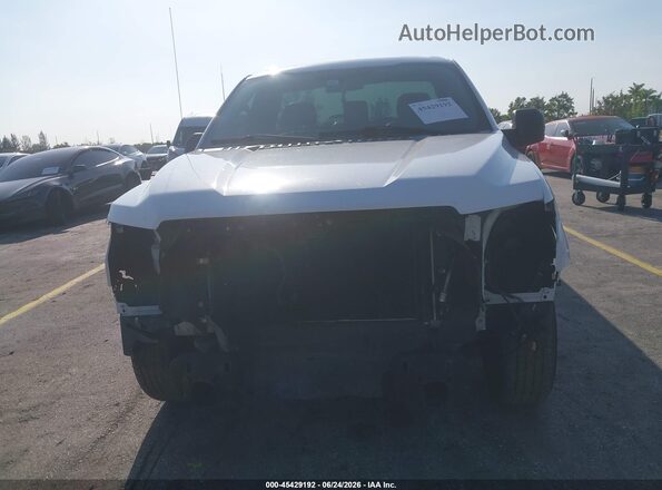 1FTMF1C85GKD13664 2016 FORD F150 White Vista interior trasera