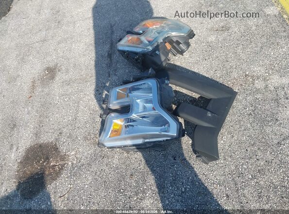 1FTMF1C85GKD13664 2016 FORD F150 White Vista del cuadro de instrumentos