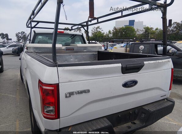 1FTMF1C87GKD60520 2016 FORD F150 White 