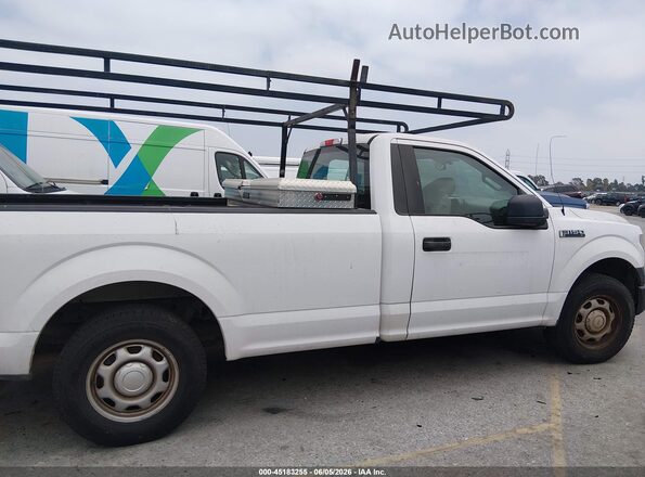 1FTMF1C87GKD60520 2016 FORD F150 White 