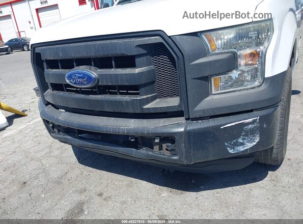 1FTMF1C88GKD89086 2016 FORD F150 Белый 