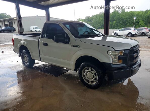 1FTMF1C89GFC12815 2016 FORD F150 White Front right