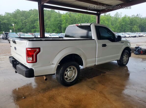 1FTMF1C89GFC12815 2016 FORD F150 White Rear right