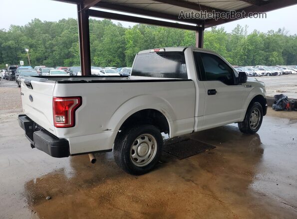 1FTMF1C89GFC12815 2016 FORD F150 White 