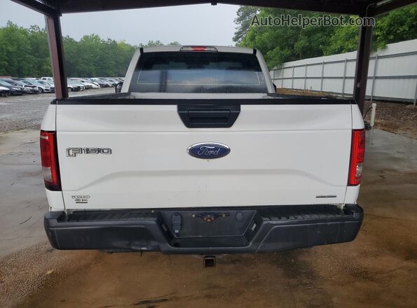 1FTMF1C89GFC12815 2016 FORD F150 White 