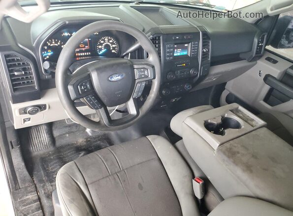 1FTMF1C89GFC12815 2016 FORD F150 White 