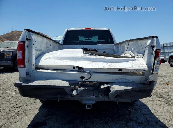 1FTMF1CB1KKD33785 2019 FORD F150 White Հետևի նստատեղերի տեսք