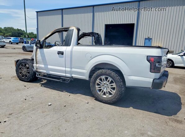 1FTMF1CB1KKF30617 2019 FORD F150 Burn Tył lewy