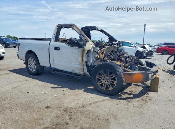 1FTMF1CB1KKF30617 2019 FORD F150 Burn Przód prawy