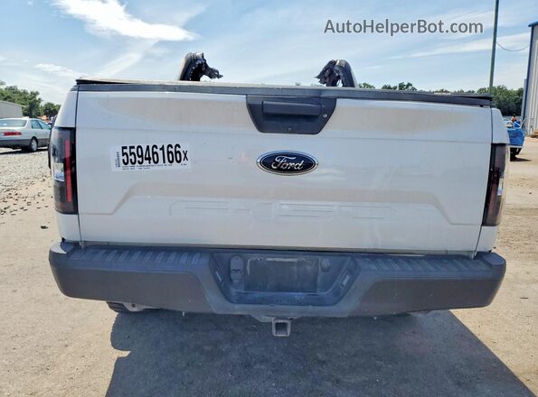 1FTMF1CB1KKF30617 2019 FORD F150 Burn Widok z tyłu