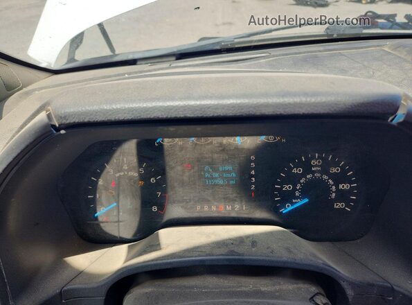 1FTMF1CB2KKC90266 2019 FORD F150 White 