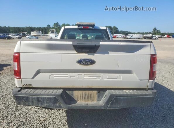1FTMF1CB2KKC90266 2019 FORD F150 White 