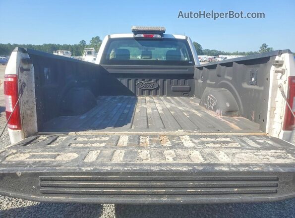 1FTMF1CB2KKC90266 2019 FORD F150 White 