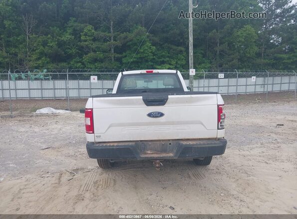 1FTMF1CB2KKD86754 2019 FORD F150 White 