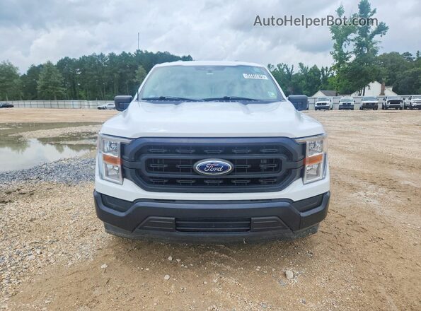 1FTMF1CB2NKE11317 2022 FORD F150 White 