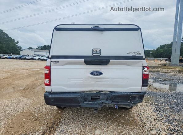 1FTMF1CB2NKE11317 2022 FORD F150 White 