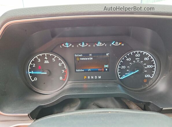 1FTMF1CB2NKE11317 2022 FORD F150 White 