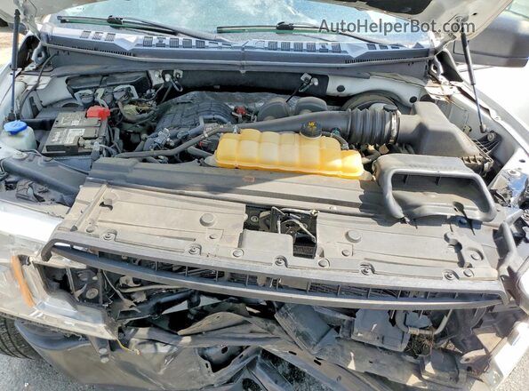 1FTMF1CB3JKD28425 2018 FORD F150 White 