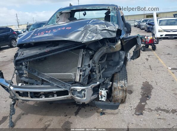 1FTMF1CB3LKD16424 2020 FORD F150 Gray წინა ხედი