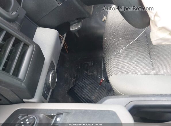 1FTMF1CB3LKD16424 2020 FORD F150 Gray წინა პანელის ხედი