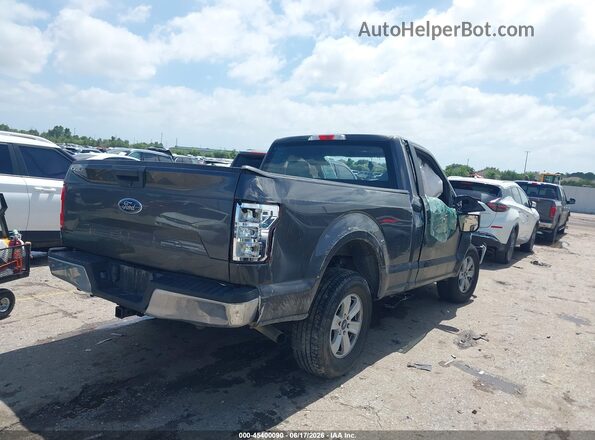 1FTMF1CB3LKD16424 2020 FORD F150 Gray უკანა მარჯვენა