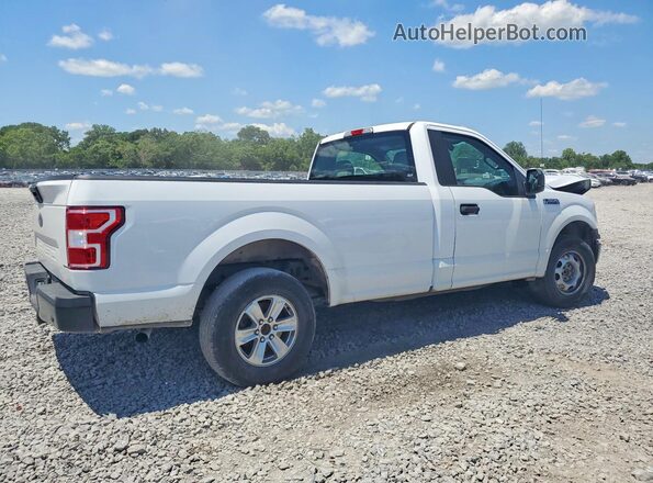 1FTMF1CB4KKC55471 2019 FORD F150 Белый 