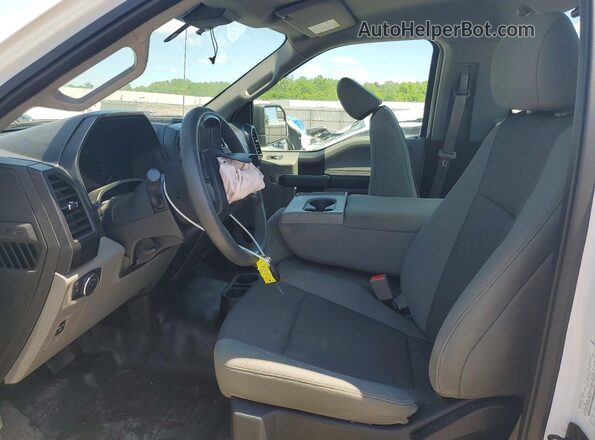 1FTMF1CB4KKC55471 2019 FORD F150 Белый 