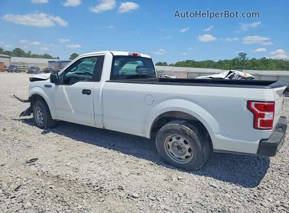 1FTMF1CB4KKC55471 2019 FORD F150 Белый 
