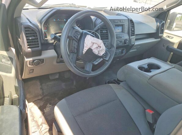 1FTMF1CB4KKC55471 2019 FORD F150 Белый 