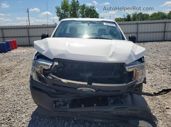 1FTMF1CB4KKC55471 2019 FORD F150 Белый 