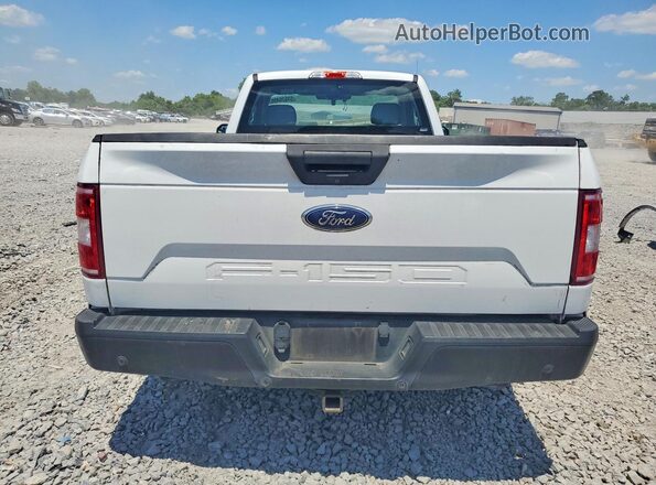1FTMF1CB4KKC55471 2019 FORD F150 Белый 
