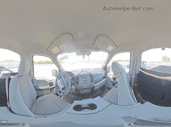 1FTMF1CB4KKC55471 2019 FORD F150 Белый 