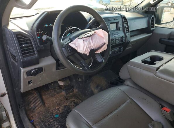 1FTMF1CB4KKD62908 2019 FORD F150 Teal წინა პანელის ხედი