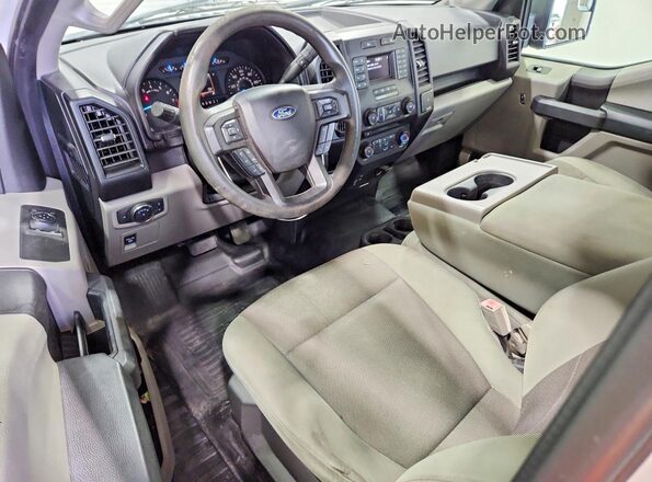 1FTMF1CB5JKE52423 2018 FORD F150 White 