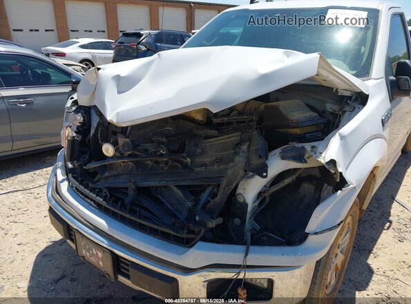 1FTMF1CB5LKD00497 2020 FORD F150 White Vista frontal