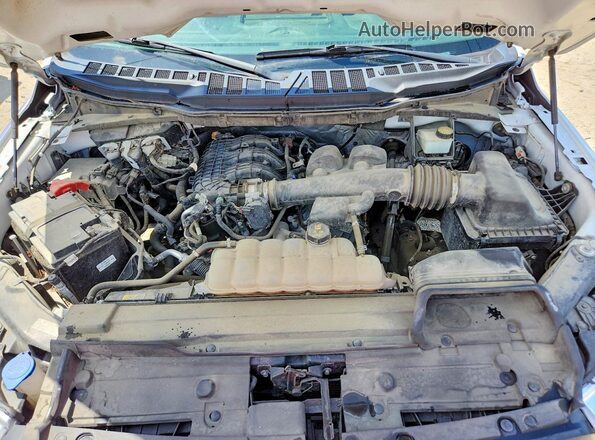 1FTMF1CB5MKE80291 2021 FORD F150 White 