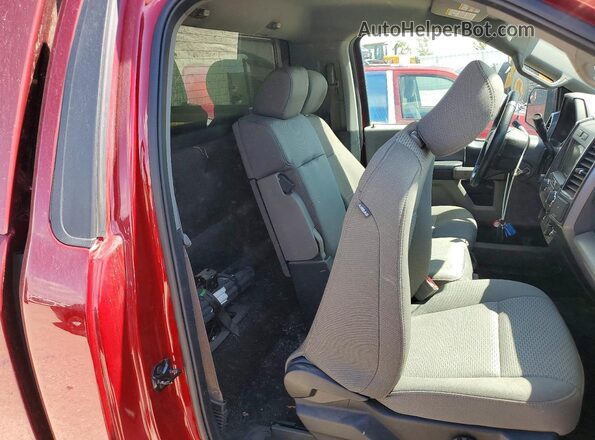 1FTMF1CB6KKD81752 2019 FORD F150 Red 