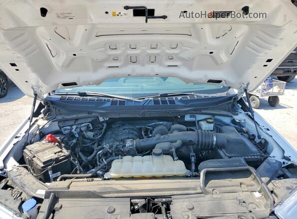 1FTMF1CB6NKF27684 2022 FORD F150 White 