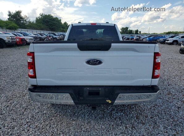 1FTMF1CB6NKF27684 2022 FORD F150 White 