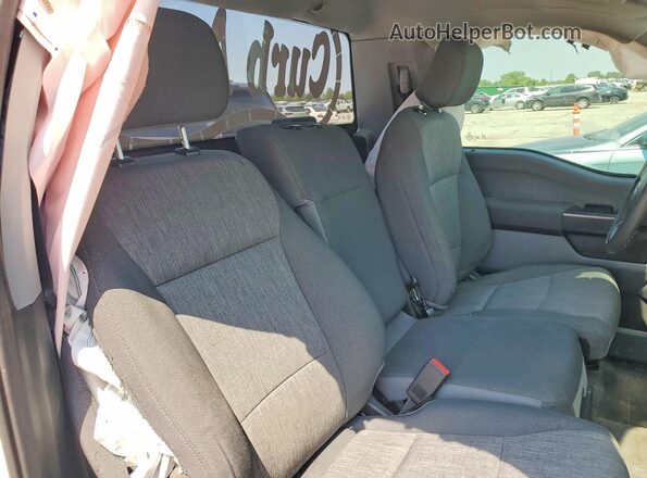 1FTMF1CB6NKF27684 2022 FORD F150 White 