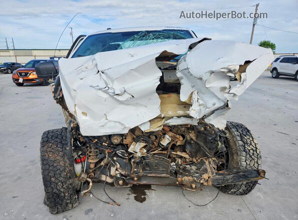 1FTMF1CB7JKE13896 2018 FORD F150 White Вид спереду