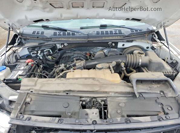 1FTMF1CB7JKF98225 2018 FORD F150 White 