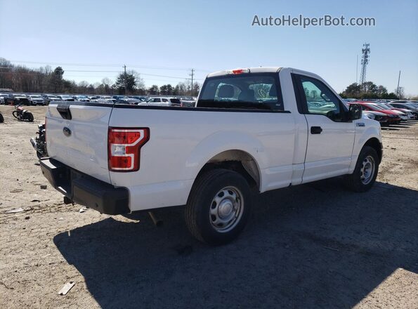 1FTMF1CB7KKD57251 2019 FORD F150 Two Tone 
