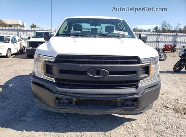 1FTMF1CB7KKD57251 2019 FORD F150 Two Tone 